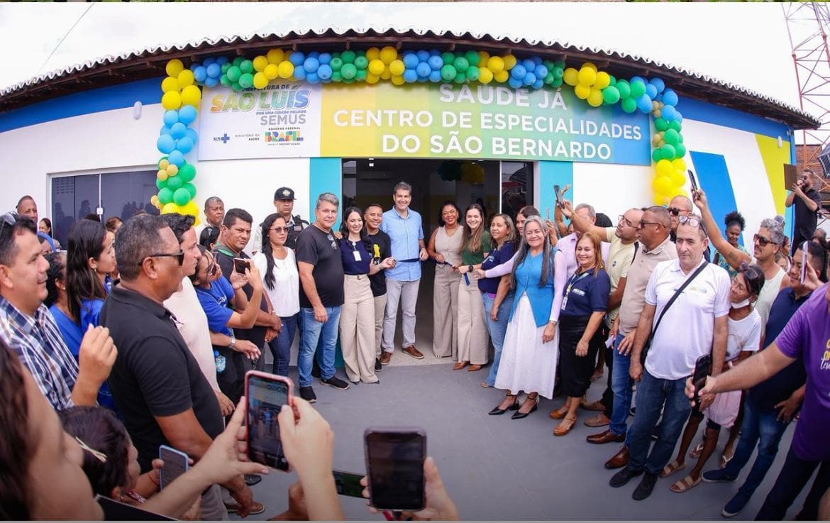 “Encerramos 2025 cumprindo a meta de fazer mais por São Luís”, afirma Penha