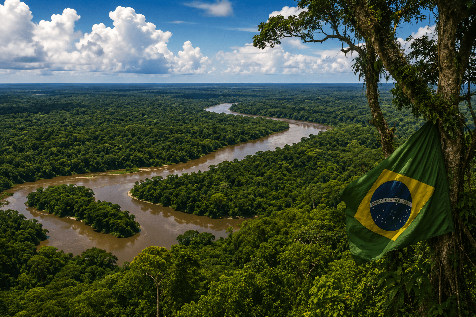 Fundação Leonel Brizola representa o PDT em seminário sobre Soberania Territorial na Amazônia