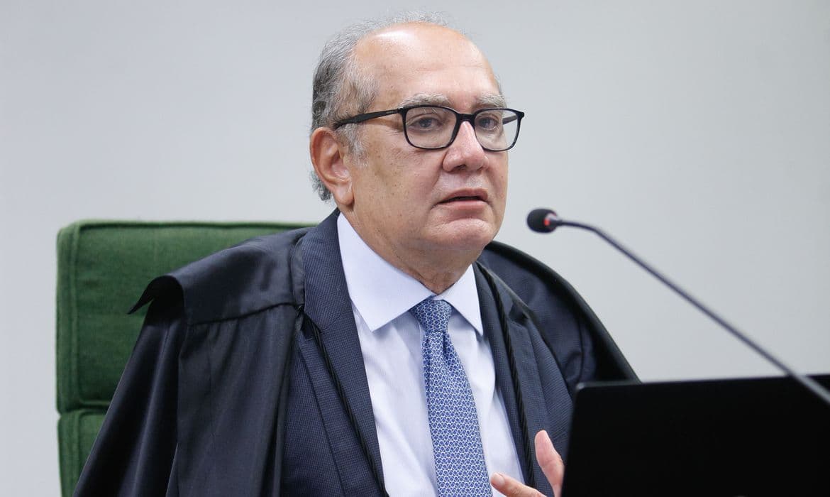 Gilmar Mendes recebe Sampaio em Brasília e fala sobre o julgamento que pode cassar Denarium e Damião