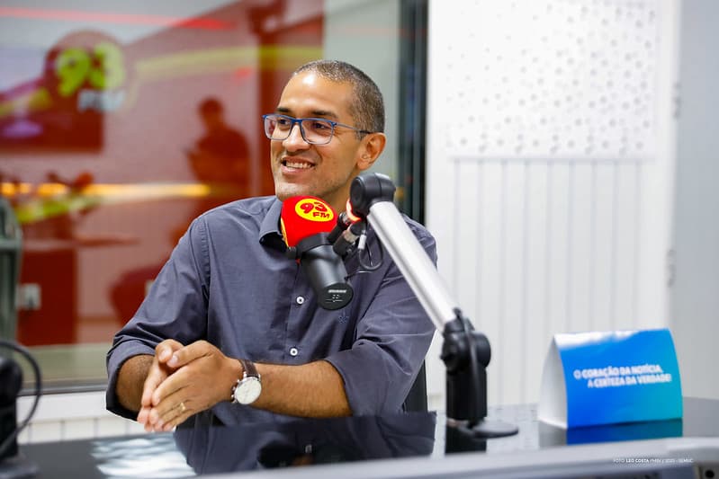 Arthur Henrique renuncia à Prefeitura de Boa Vista para disputar eleições, mas não define cargo