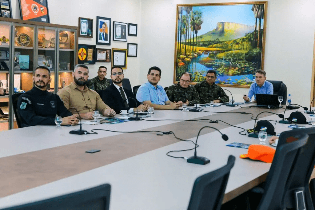 Autoridades de Roraima veem risco humanitário após proposta de Denarium de fechar fronteira com a Venezuela