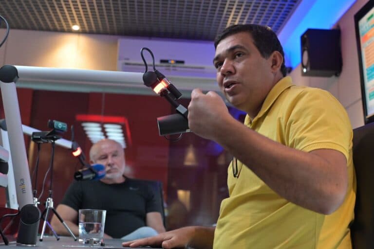 Soldado Sampaio nomeia Luciano Castro como secretário de Planejamento e Orçamento de Roraima