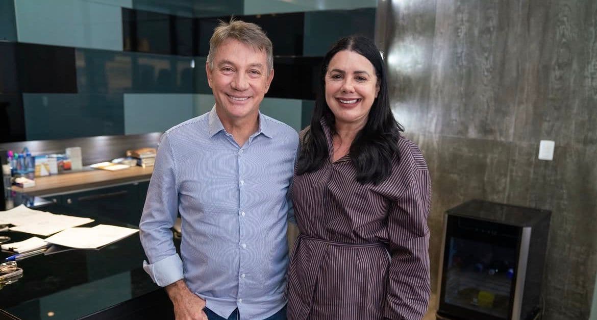 Denarium reafirma Tânia Soares como alternativa ao Senado caso siga inelegível
