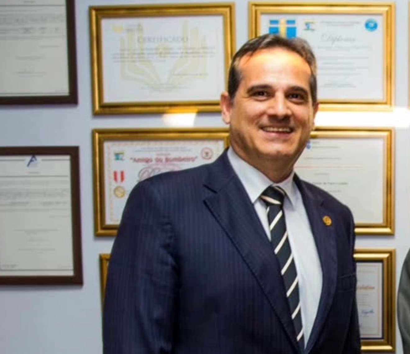 Alessandro Tramujas é escolhido desembargador do Tribunal de Justiça de Roraima