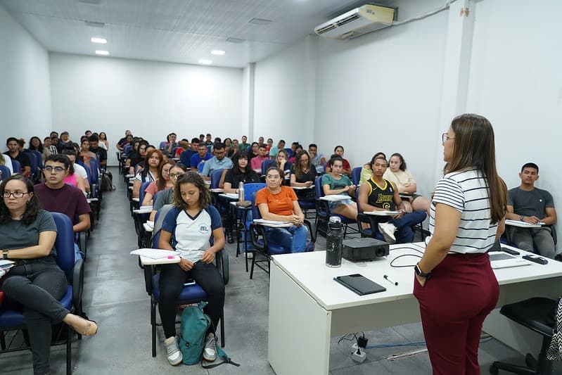 Escolegis lança preparatório para concurso da ALERR e oferta cursos presenciais, tudo gratuito