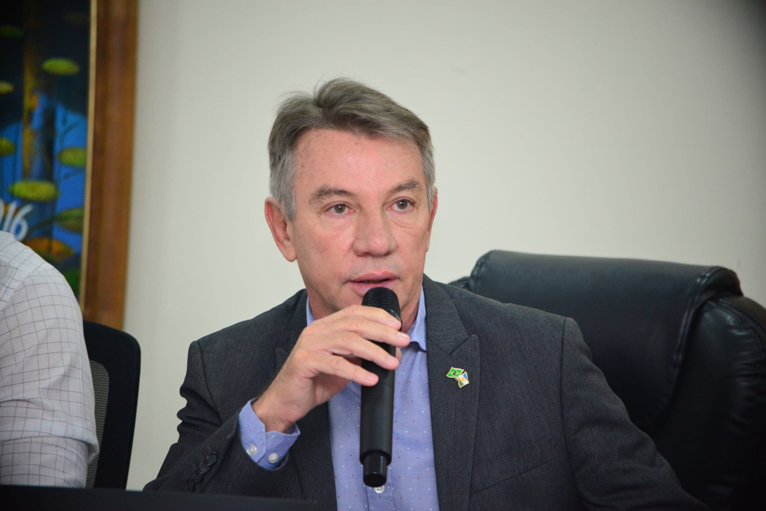 Denarium reforça alerta na fronteira com a Venezuela e cobra nova lei de imigração após captura de Maduro