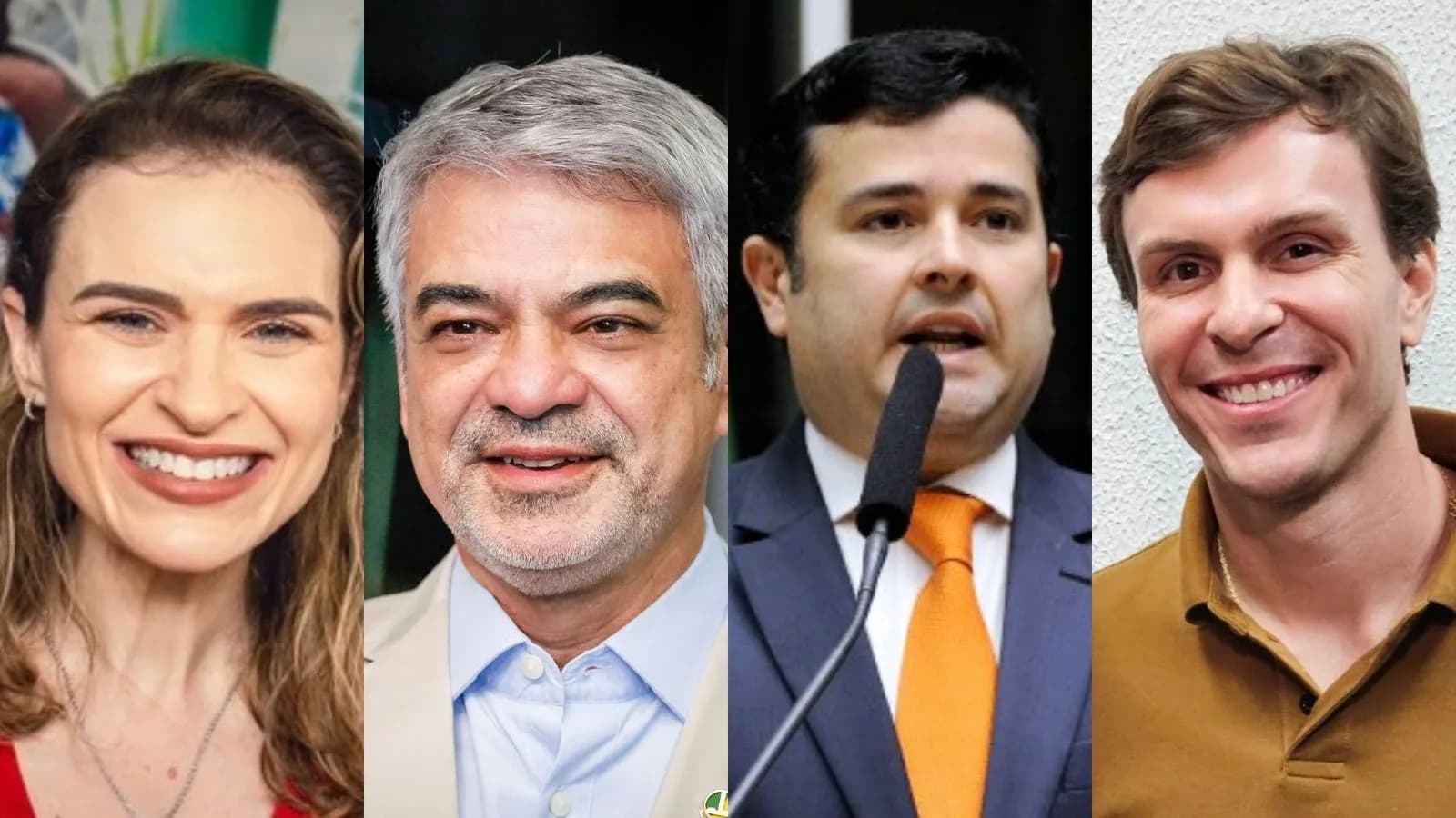 Quaest: Com apoio de Lula, Marília Arraes e Humberto Costa lideram corrida pelo Senado em Pernambuco