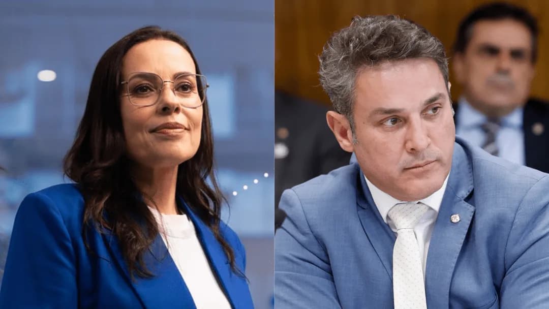 Juliana Brizola lidera pesquisa para o governo do Rio Grande do Sul em cenário de empate técnico