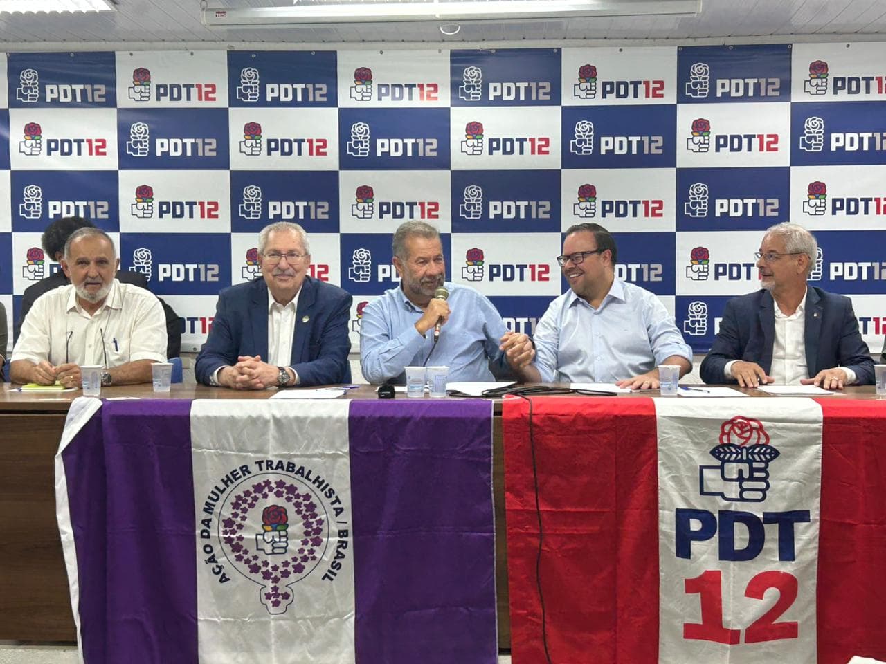 Welington Formiga assume presidência estadual do PDT de São Paulo
