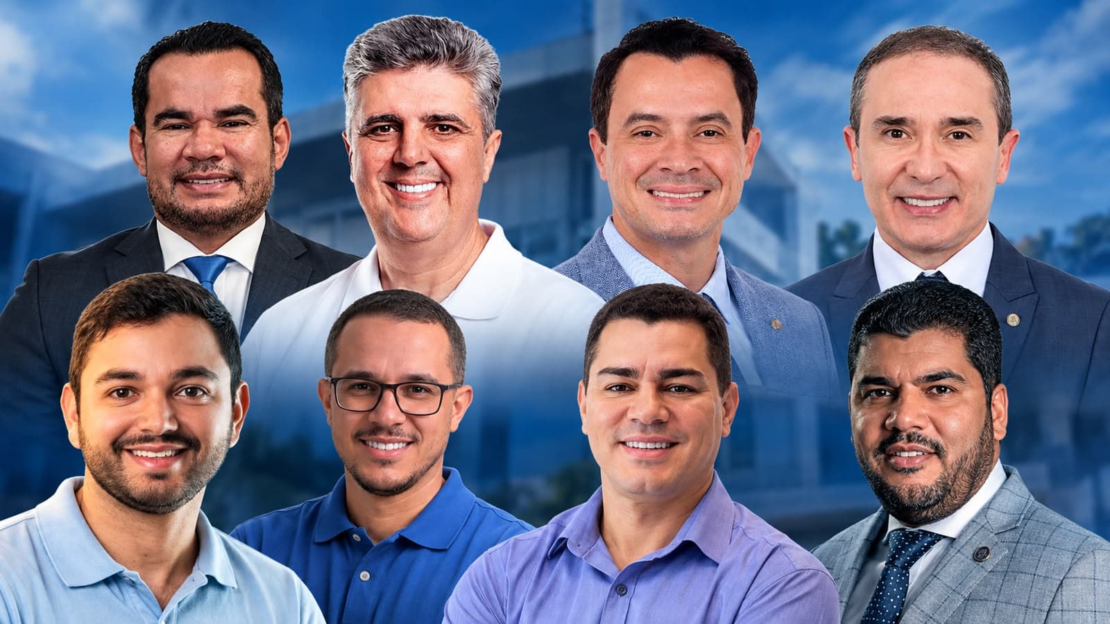 Roraima renova 62,5% da bancada na Câmara; apenas três deputados são reeleitos