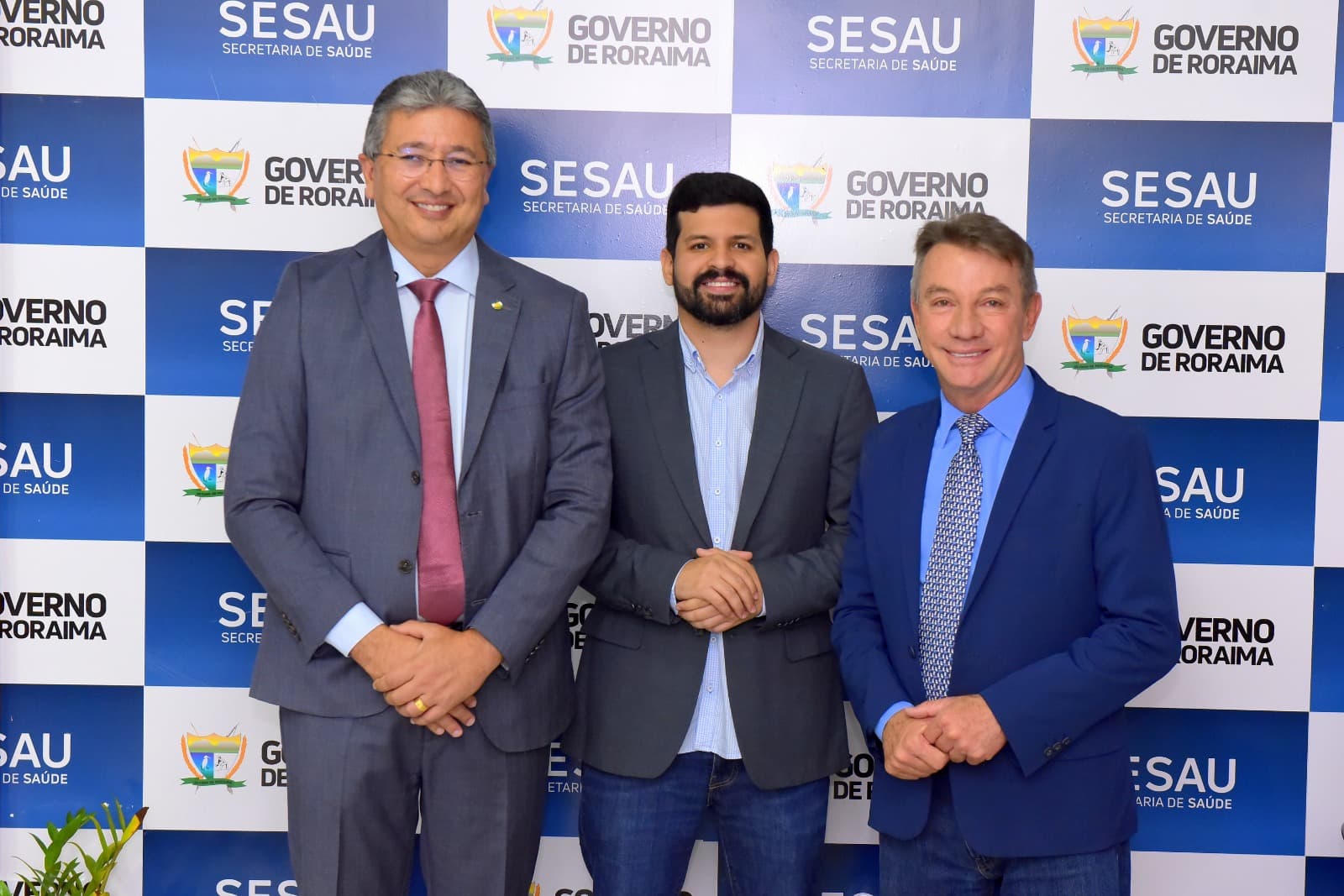 Denarium troca comando da Sesau e nomeia João Alfredo como titular da pasta