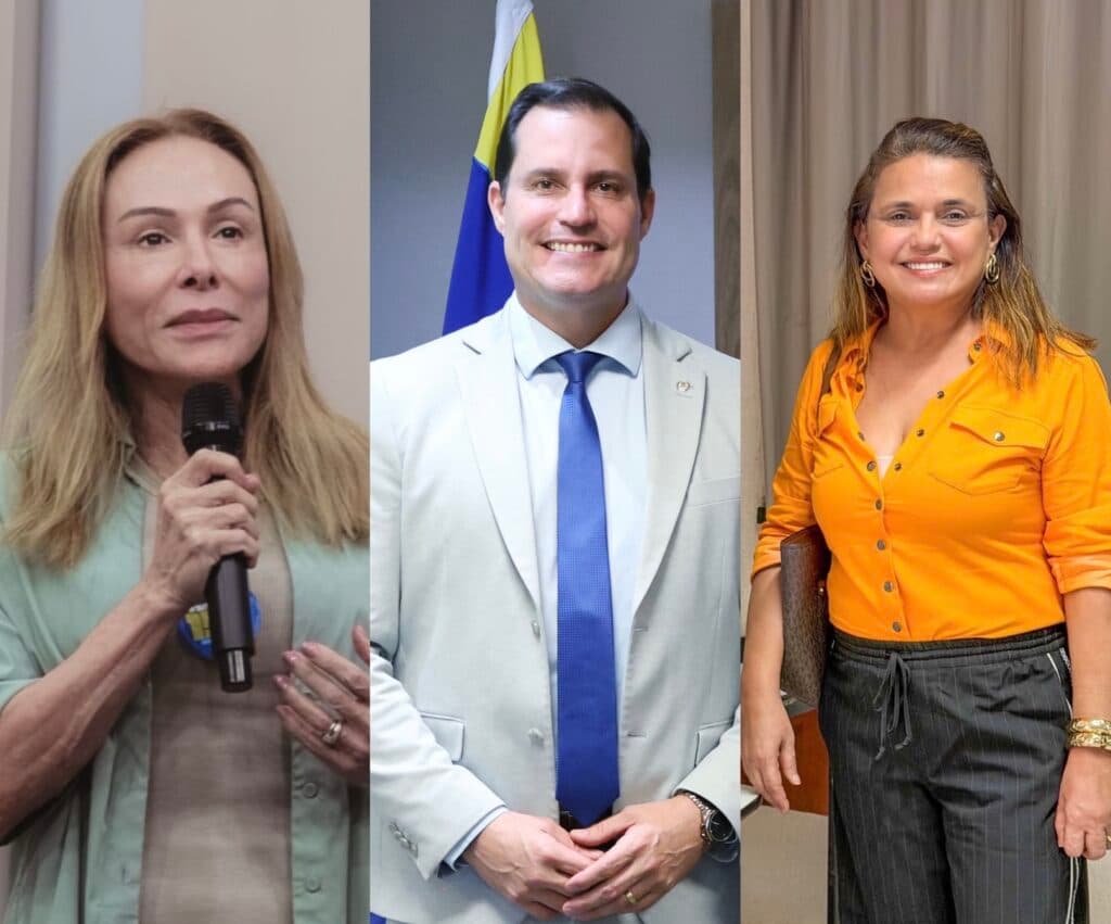 Arthur tem 66,36% e Sampaio, 30,69% na pesquisa Inope para o Governo de Roraima