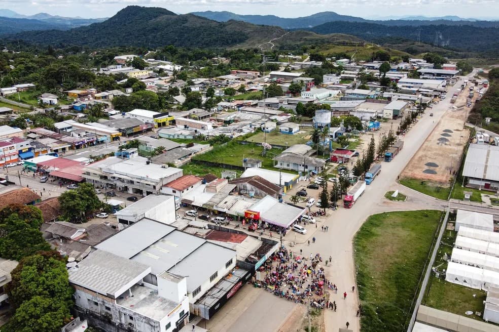 Gasto com pessoal chega a 59,64% da receita e supera limite legal em Pacaraima