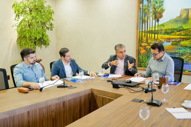 TCE-RR propõe antecipar para novembro início da transição entre Soldado Sampaio e Arthur Henrique