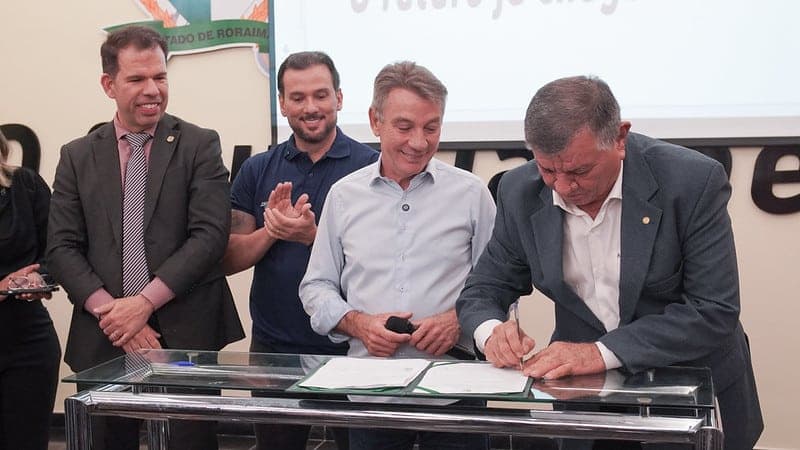 ALERR articula acordo que garante continuidade do concurso da Polícia Civil