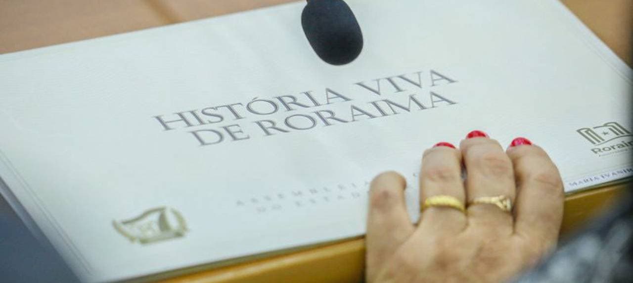 SOLENIDADE Empreendedores e famílias pioneiras recebem homenagem em sessão especial na ALERR
